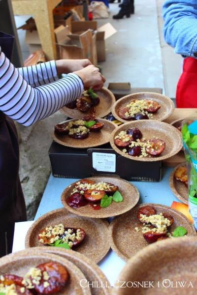 Co jeść jesienią na śniadanie? - migawki ze Slow Food Festival