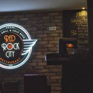 Red Rock City - opinia