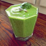 Green smoothie, czyli szklanka pełna zdrowia
