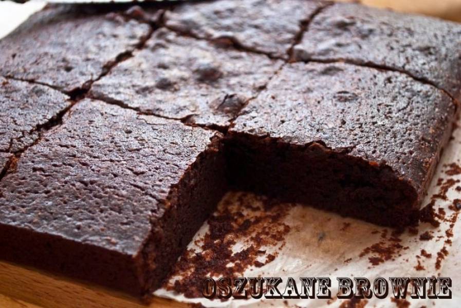 Oszukane brownie