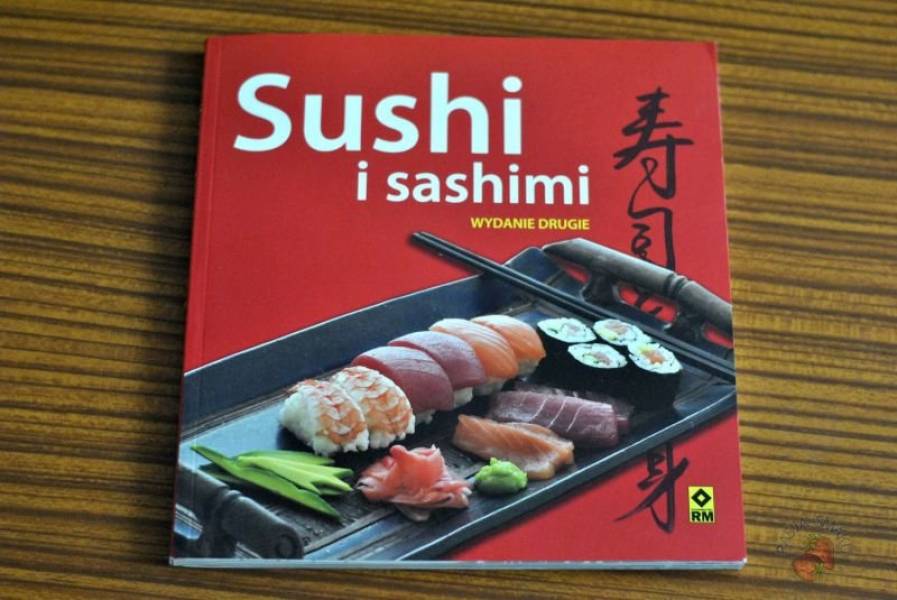 Sushi i sashimi - recenzja