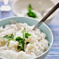 Kuchenne ABC - jak ugotować ryż basmati