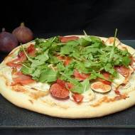 Wyborna pizza z figami