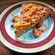 Niedzielne słodkości- najzdrowsze ciasto marchewkowe