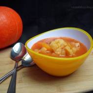 Alternatywna zupa dyniowa