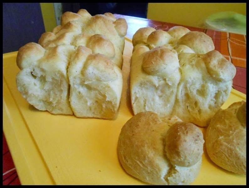 Brioszka (brioche)