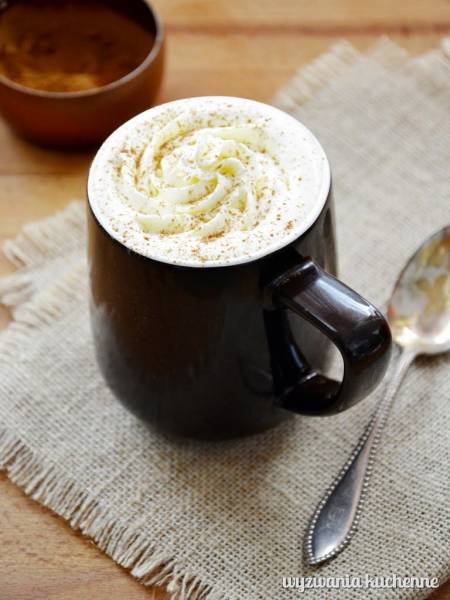 Dyniowa Latte (Pumpkin Spice Latte)