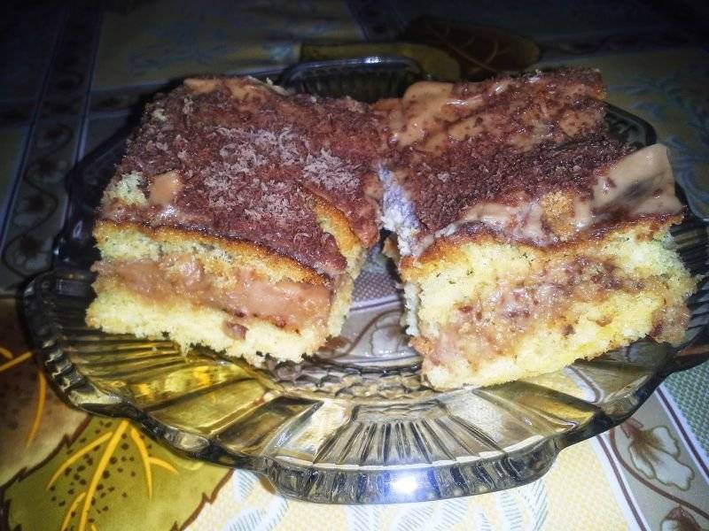 Ciasto Pawełek