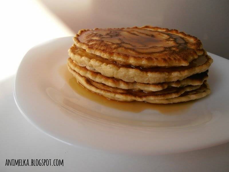 Pancake - pyszne amerykańskie placki