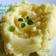 Perfekcyjne puree ziemnmiaczane - III warianty