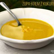 Zupa-krem z kukurydzy