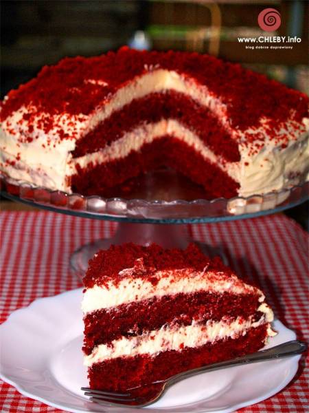 Red Velvet Cake