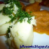 Pure ziemniaczane klasyka / mashed  patatoes classic