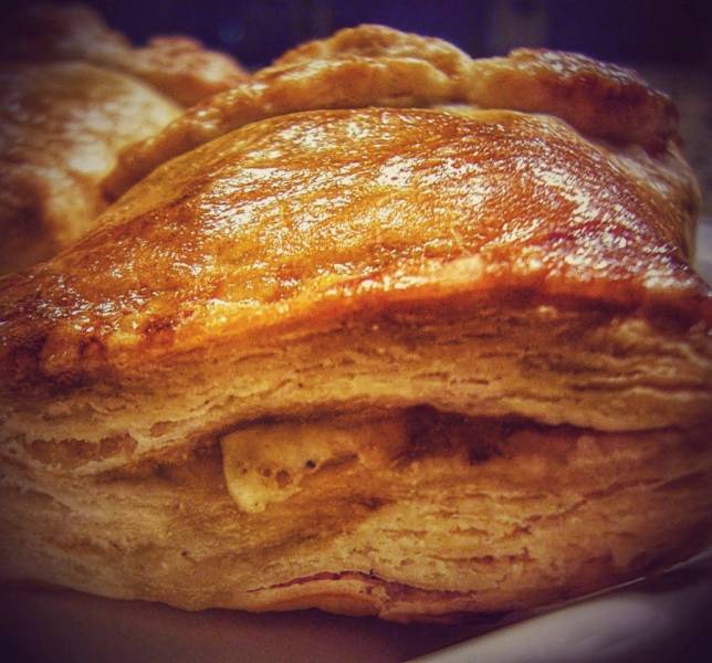 Ciasto francuskie – przepis podstawowy