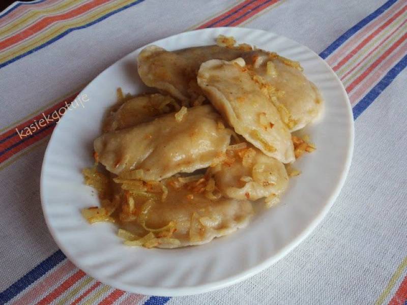 Pierogi ruskie