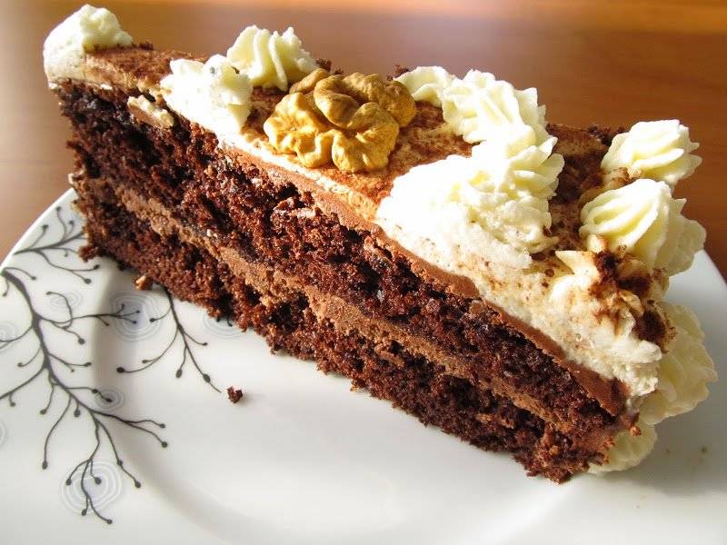 Tort kawowe zapomnienie