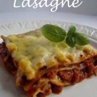 Lasagne bolognese - czyli lazania po bolońsku