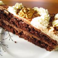 Tort kawowe zapomnienie