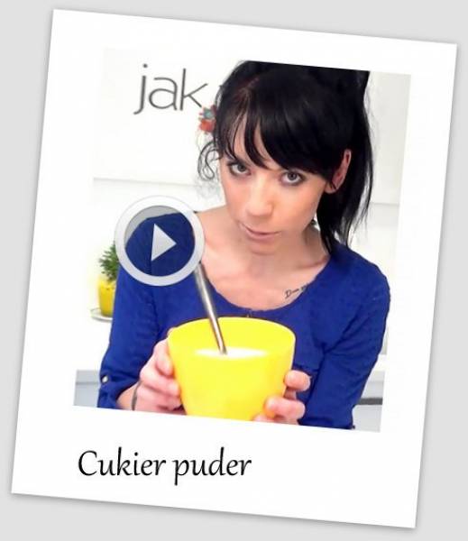 CUKIER PUDER – FILM