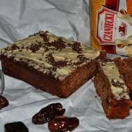 Słodkie środy - Ciasto makaronowe z daktylami
