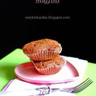 CHOCOLATE MUFFINS