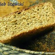 Chleb litewski - listopadowa piekarnia