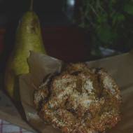 802. Muffina marchewkowo-kokosowa.