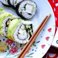 Newellowe sushi bez glutenu i laktozy!