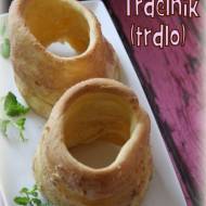 Trdelnik (trdlo) - zawijasy z ciasta drożdżowego