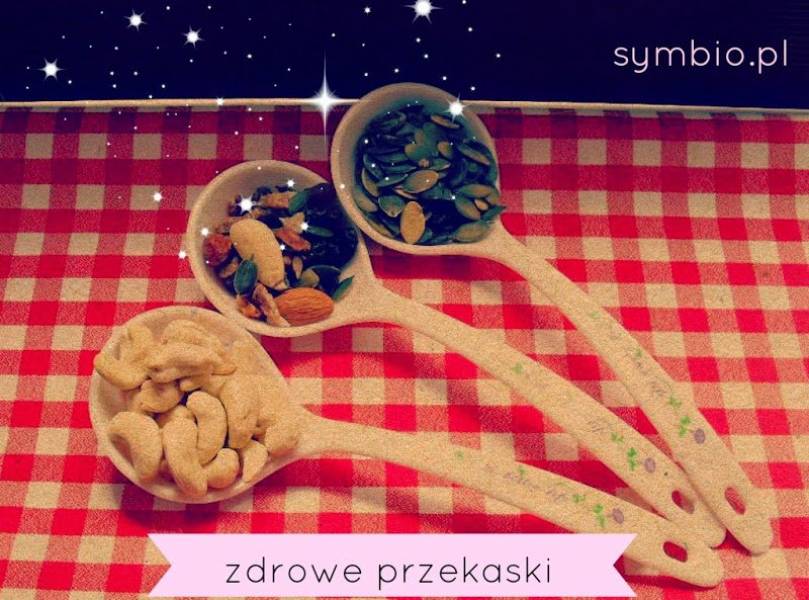 Mieszanki orzechów - symbio.pl