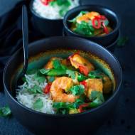 Curry rybne