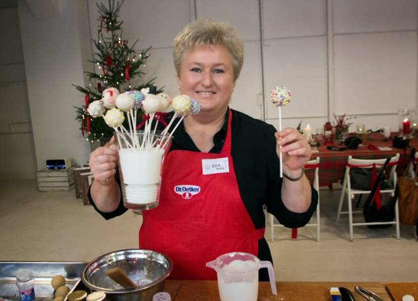 Świąteczne warsztaty z Kasią i Dr.Oetker