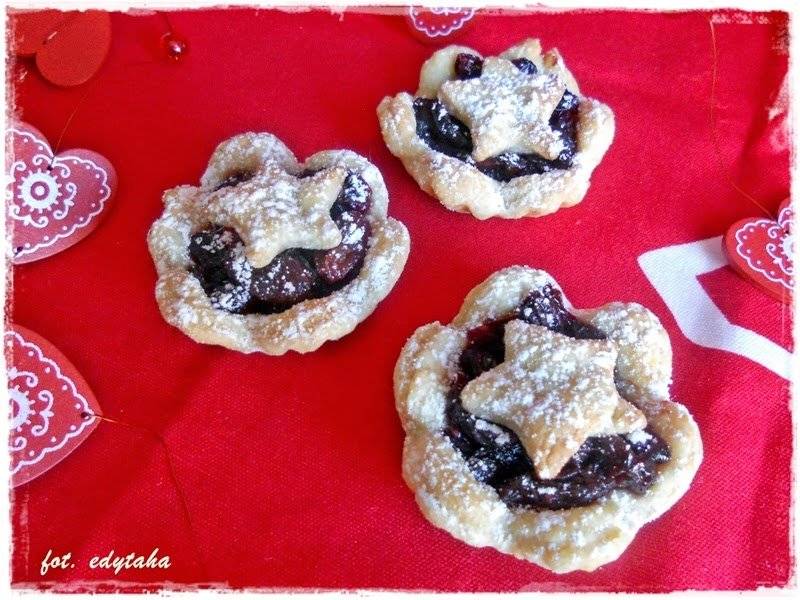 Babeczki mince pies