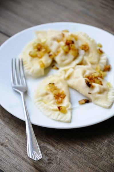 Pierogi ruskie