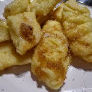 Leniwe pierogi