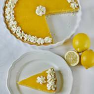 Lemon Curd Tart - tarta cytrynowa