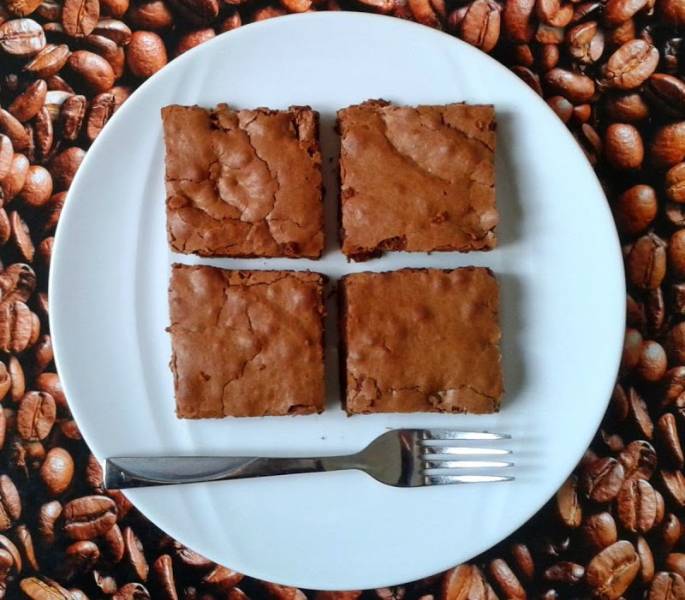 Klasyczne brownies, Magiczne smaki