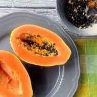 Jak zjeść papaję