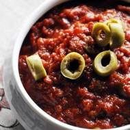 Najlepszy wegański sos pomidorowy