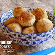 Köttbullar z dorsza