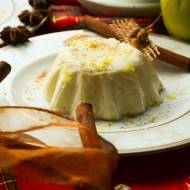 Świąteczny deser cynamonowo-anyżkowy