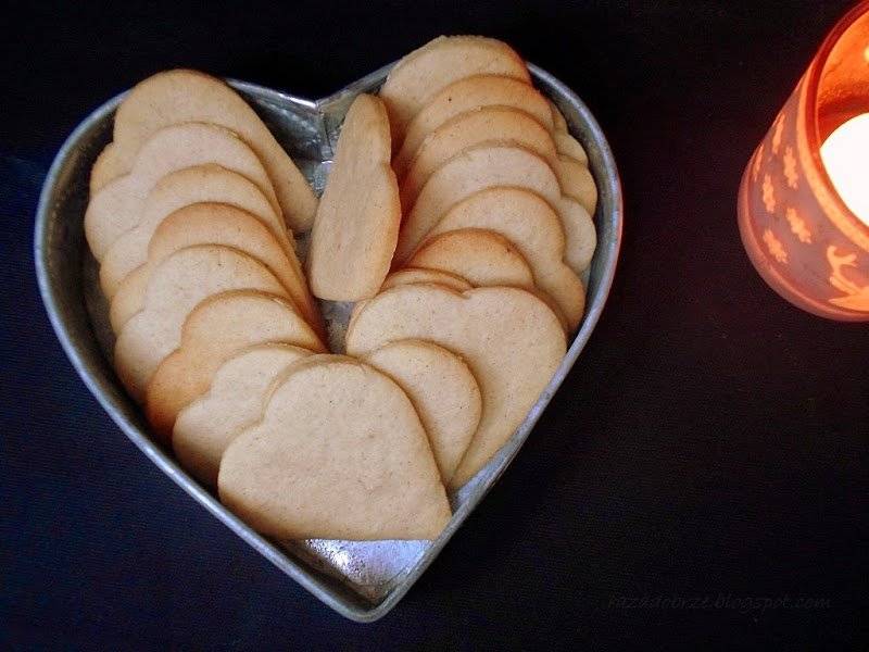 Jak nie dotrzeć na miejsce na czas. I speculoos z marcepanem