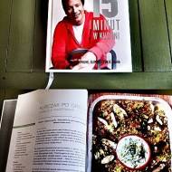 Kurczak po grecku, kuskus z warzywami i tzatziki - przepis Jamie Oliver