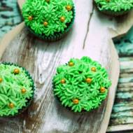 Muffinki jak choinki