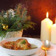 Boże Narodzenie w Prowansji i przepis na zupę czosnkową