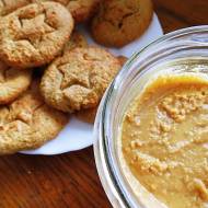 Peanut butter monster cookies, czyli wegańskie ciasteczka z masłem orzechowym