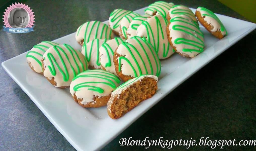 Lebkuchen, tradycyjne niemieckie pierniczki