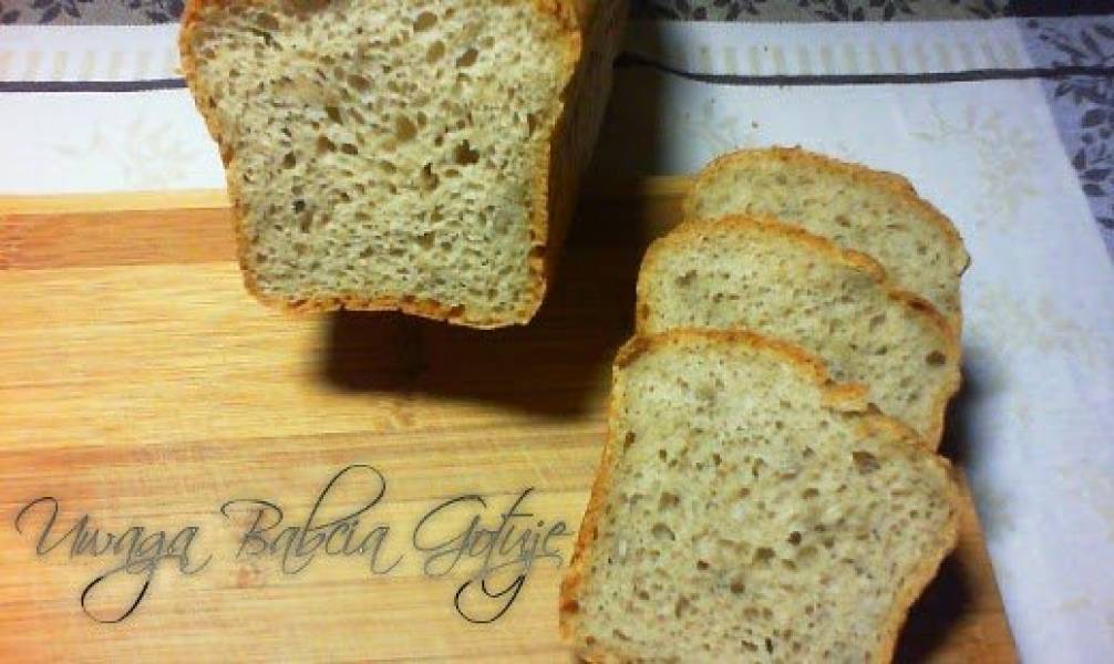 Prosty i Smaczny Chleb na Drożdżach