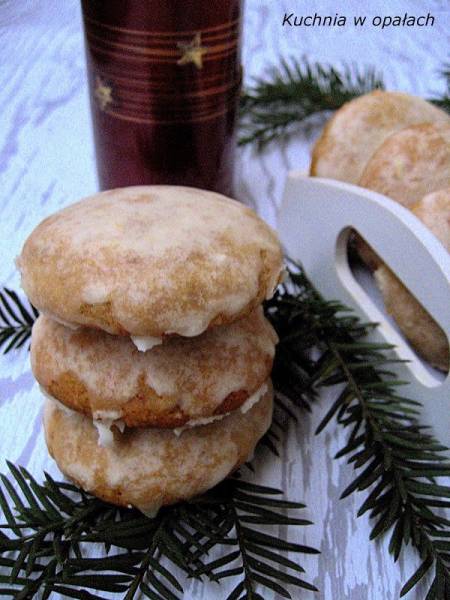 LEBKUCHEN - PYSZNE PIERNICZKI