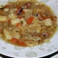 Zimowa zupa Parzybroda